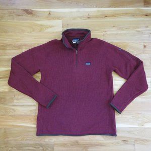 Patagonia Better Sweater 1/4 Zip Fleece